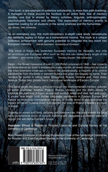 Produktbild: Remembering Katyn