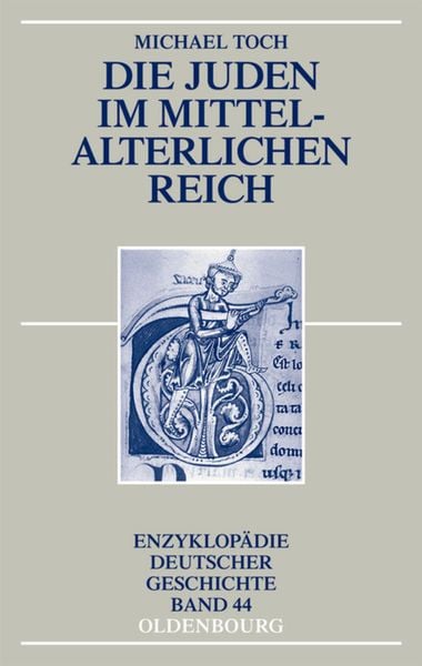 Produktbild: Die Juden im mittelalterlichen Reich