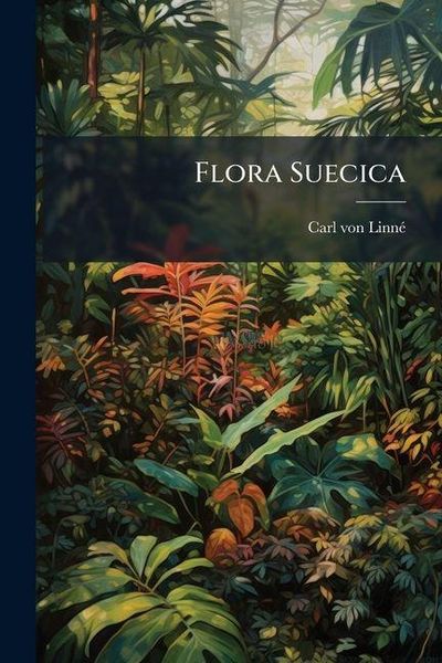 Produktbild: Flora Suecica