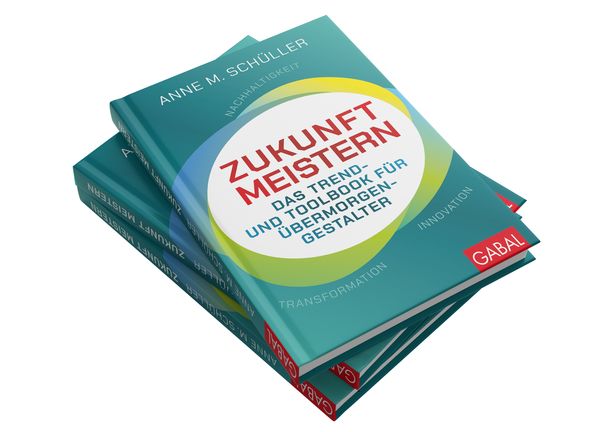 Produktbild: Zukunft meistern