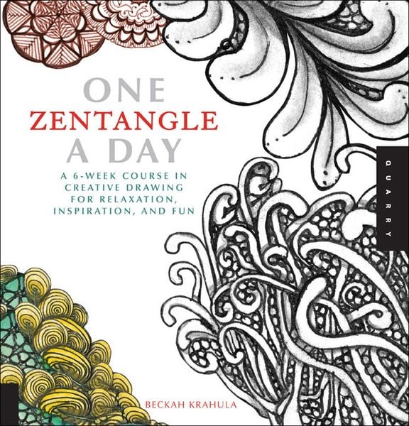 Produktbild: One Zentangle a Day