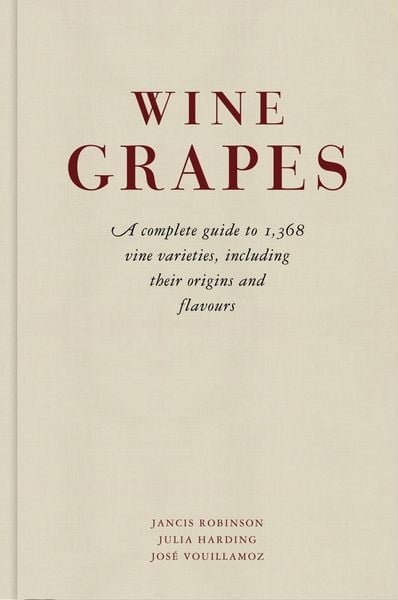 Produktbild: Wine Grapes