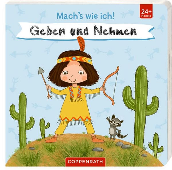 Produktbild: Mach's wie ich! Geben und Nehmen