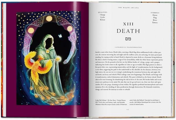 Produktbild: Tarot. Bibliothek der Esoterik