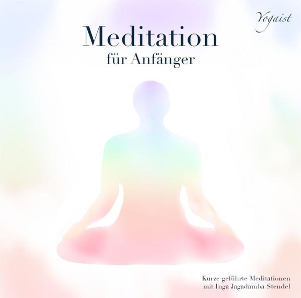 Produktbild: Stendel, I: Meditation f&uuml;r Anf&auml;nger/CD