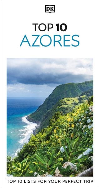Produktbild: DK Top 10 Azores