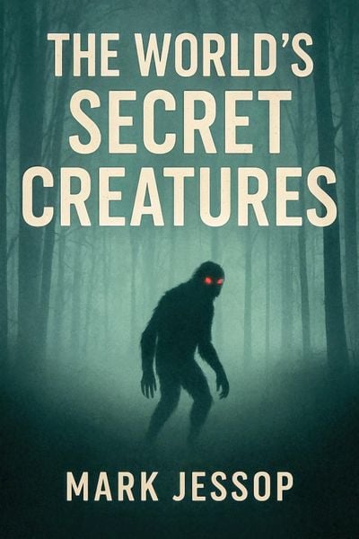 Produktbild: The World's Secret Creatures