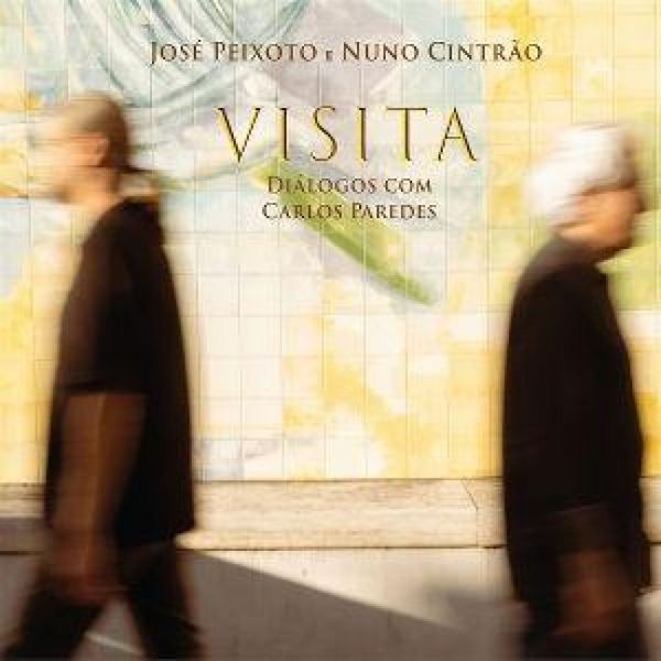 Produktbild: Visita - Dialogos com Carlos Paredes