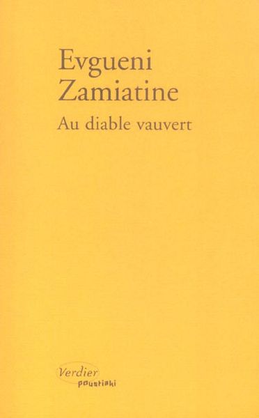 Produktbild: Au diable vauvert, suivi de Alatyr