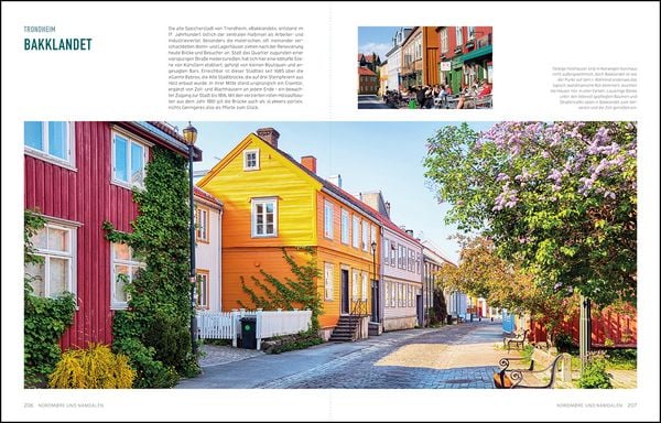 Produktbild: KUNTH Bildband Die Nordkaproute