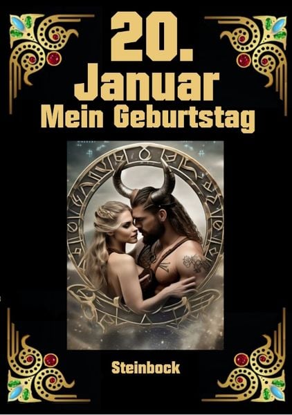 Produktbild: 20. Januar, mein Geburtstag