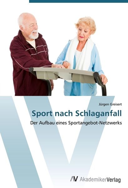 Produktbild: Sport nach Schlaganfall
