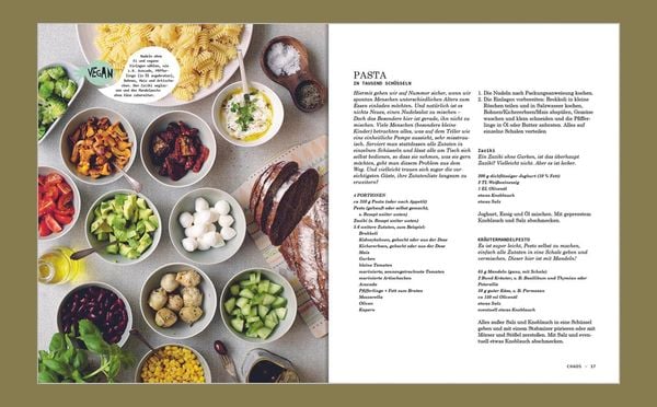 Produktbild: Das Veggie-Familienkochbuch