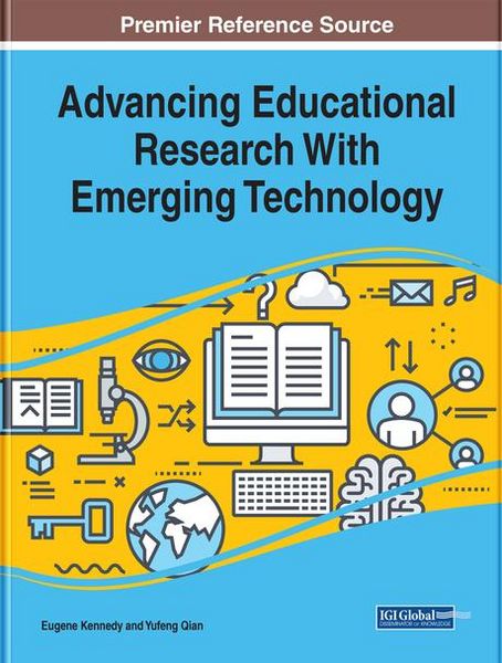 Produktbild: Advancing Educational Research With Emerging Technology