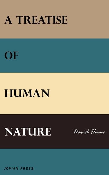 Produktbild: A Treatise of Human Nature