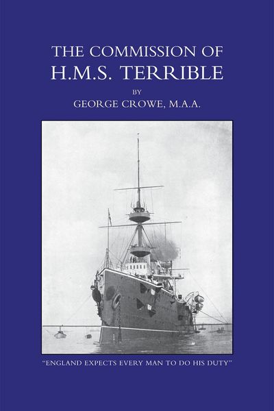Produktbild: Commission of H.M.S. Terrible 1898-1902