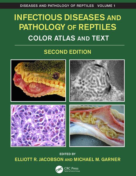 Produktbild: Infectious Diseases and Pathology of Reptiles
