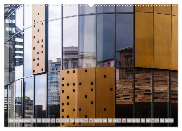 Produktbild: Wuppertal - Die Gro&szlig;stadt im Gr&uuml;nen (Wandkalender 2026 DIN A2 quer), CALVENDO Monatskalender
