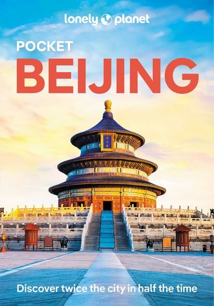 Produktbild: Lonely Planet Pocket Beijing