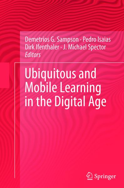 Produktbild: Ubiquitous and Mobile Learning in the Digital Age