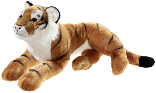 Produktbild: Misanimo Tiger liegend XL