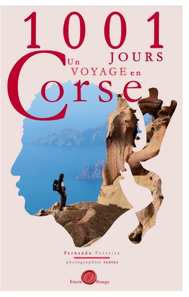 Produktbild: 1001 jours, un voyage en corse