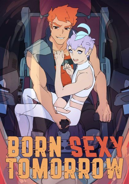 Produktbild: Born Sexy Tomorrow Volume 1