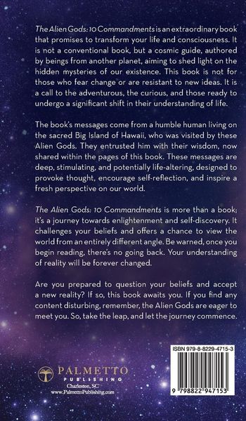 Produktbild: The Alien Gods