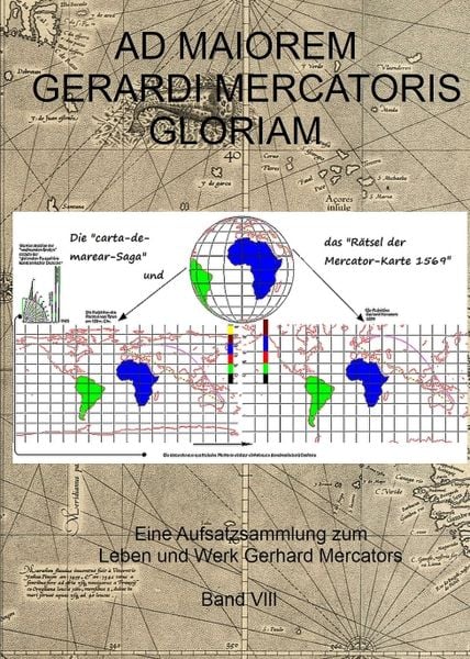Ad maiorem Gerardi Mercatoris gloriam, Taschenbuch von Friedrich Wilhelm Krücken, Tredition, 9783746953496