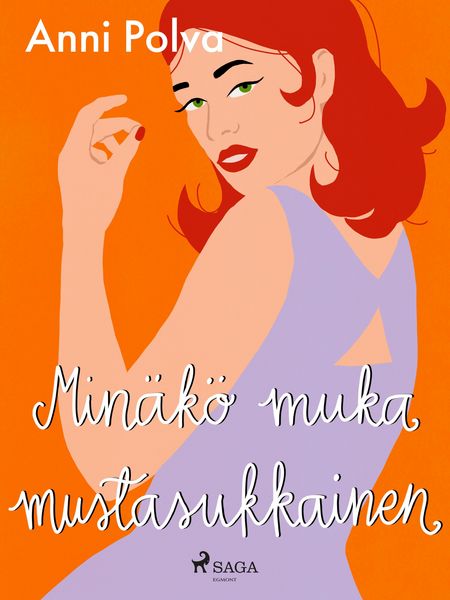 Produktbild: Min&auml;k&ouml; muka mustasukkainen