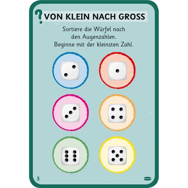 Produktbild: Klick Klack Klug Starterset ab 5 Jahren