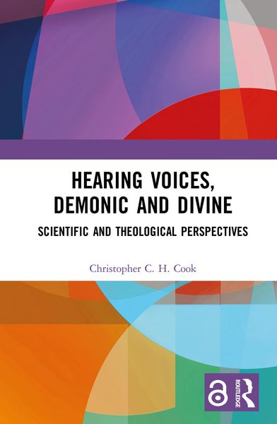 Produktbild: Hearing Voices, Demonic and Divine