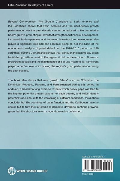 Produktbild: Beyond Commodities