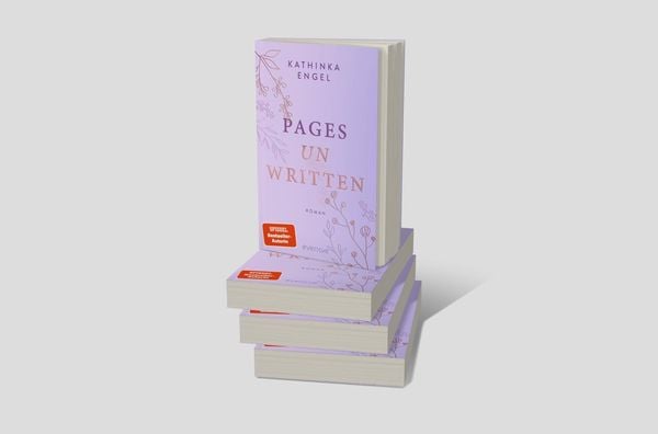 Produktbild: Pages unwritten