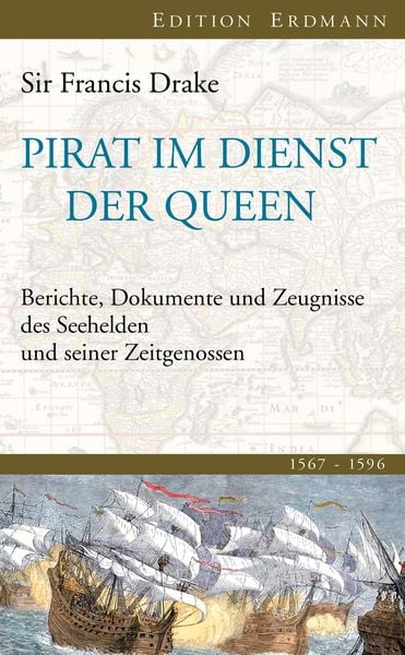 Produktbild: Pirat im Dienst der Queen