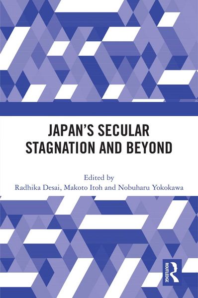 Produktbild: Japan's Secular Stagnation and Beyond