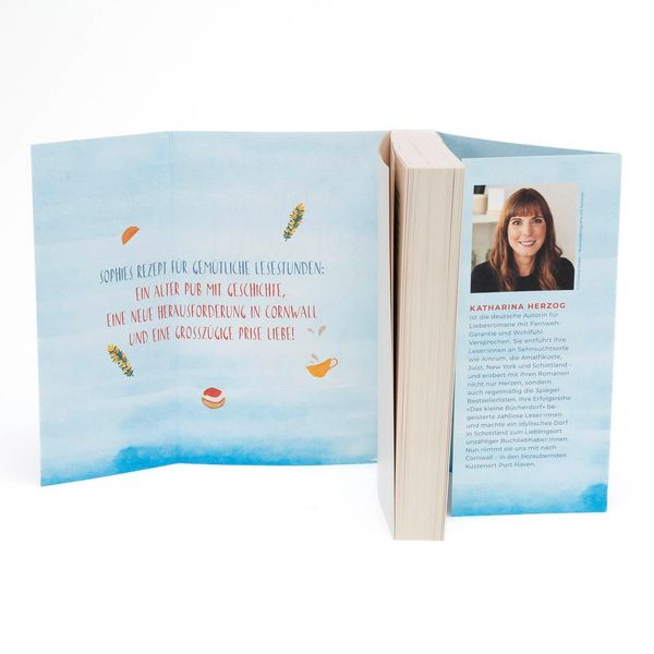 Produktbild: A Taste of Cornwall: Eine Prise Liebe