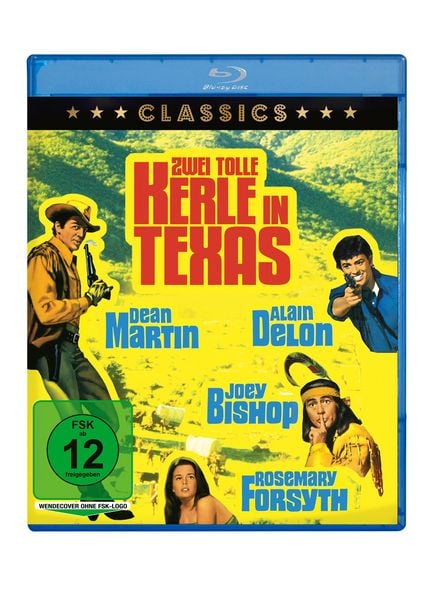Produktbild: Zwei tolle Kerle in Texas