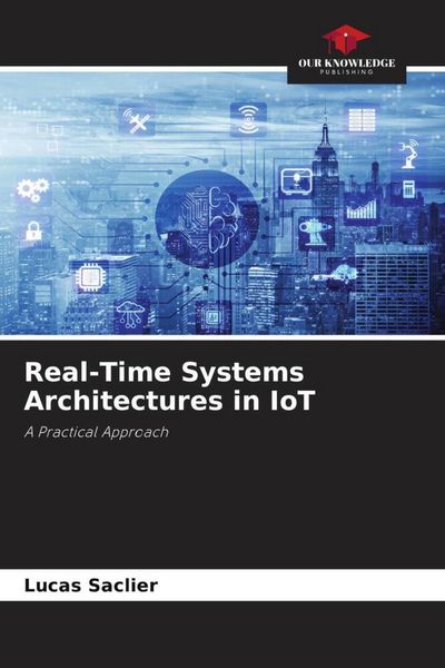Produktbild: Real-Time Systems Architectures in IoT