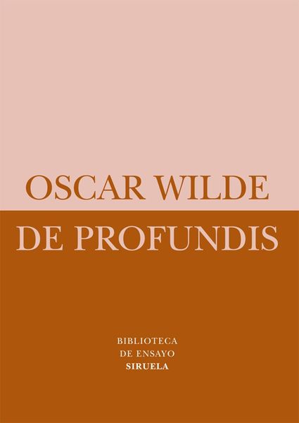 Produktbild: De profundis
