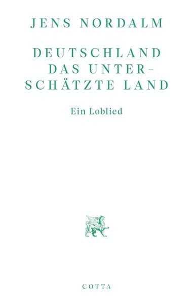 Produktbild: Deutschland - Das untersch&auml;tzte Land