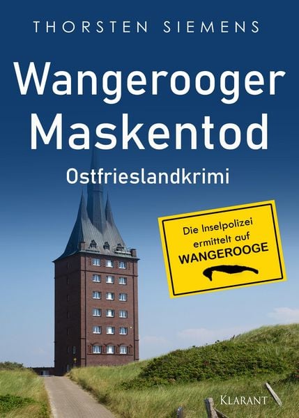 Produktbild: Wangerooger Maskentod. Ostfrieslandkrimi
