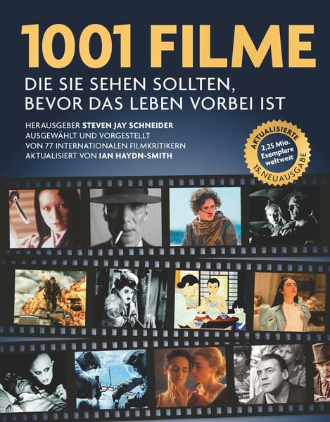 Produktbild: 1001 Filme,