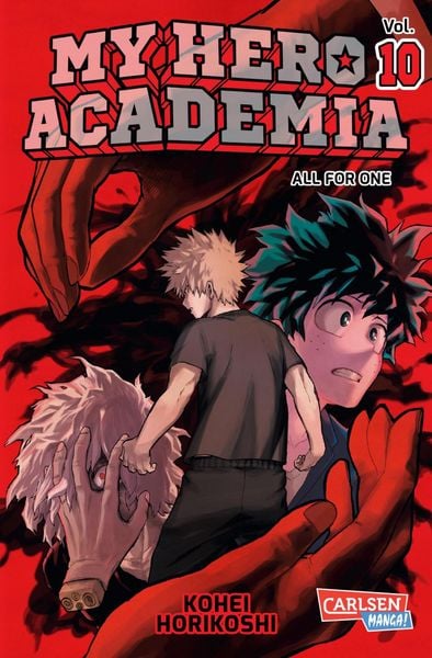 Produktbild: My Hero Academia 10
