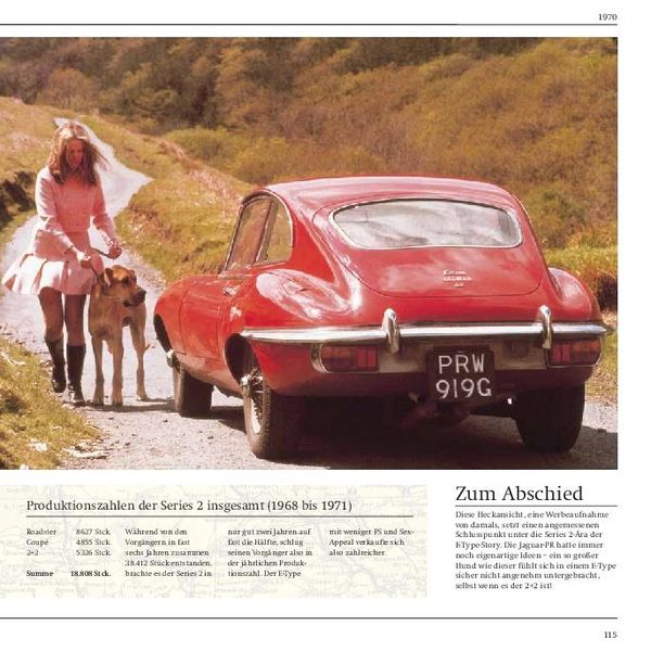 Produktbild: Jaguar E-Type