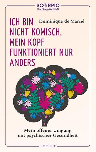 Produktbild: Ich bin nicht komisch, mein Kopf funktioniert nur anders