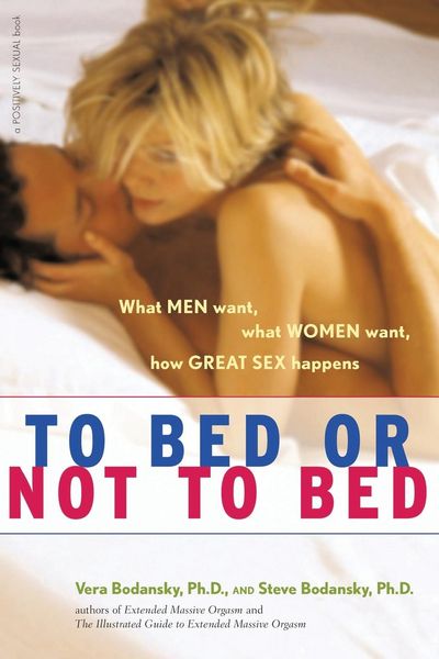 Produktbild: To Bed or Not to Bed