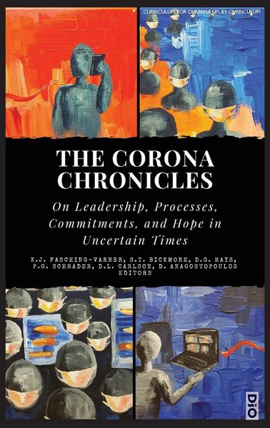 Produktbild: The Corona Chronicles