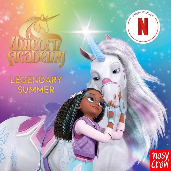 Produktbild: Unicorn Academy: Legendary Summer
