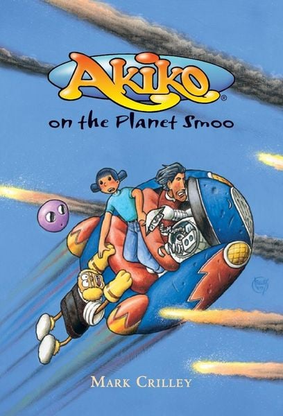 Produktbild: Akiko on the Planet Smoo